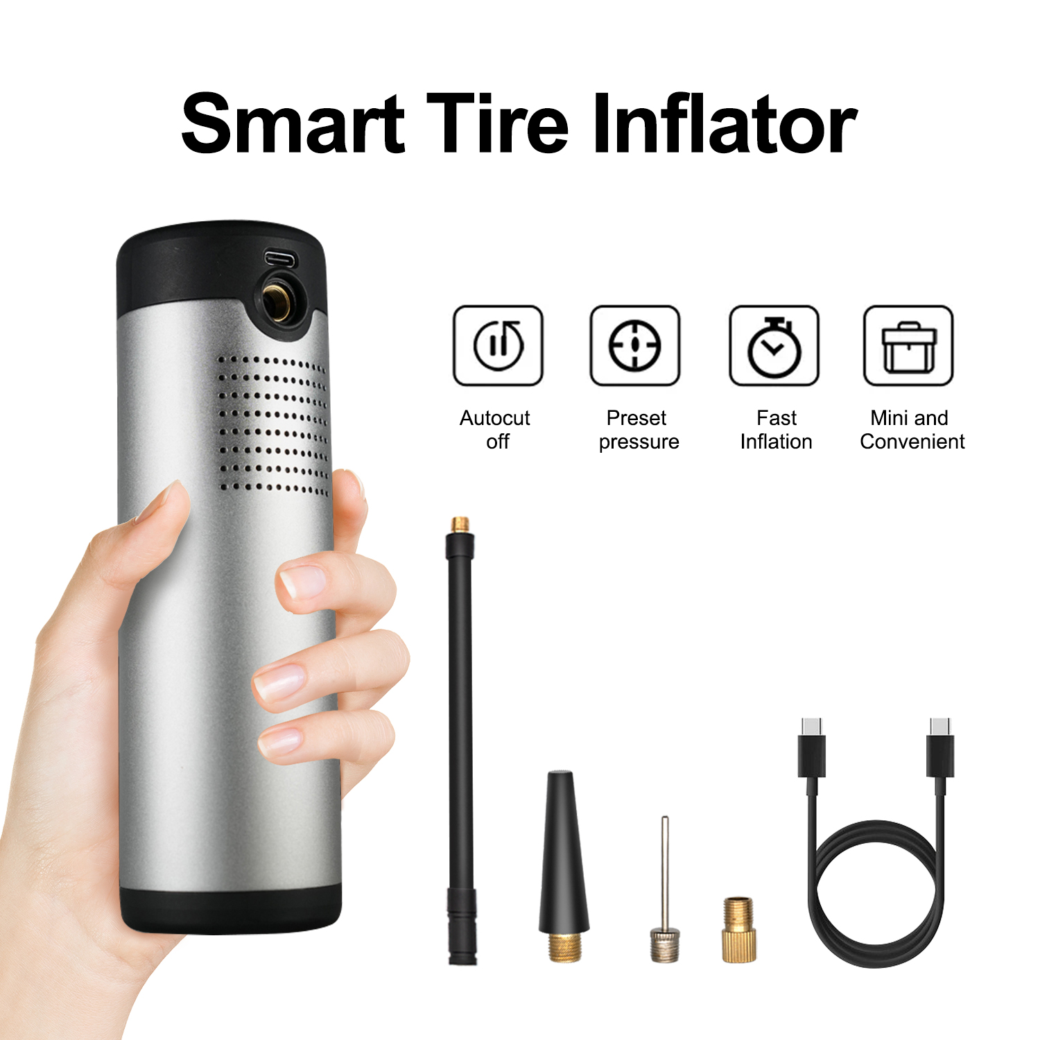 Tire Inflator